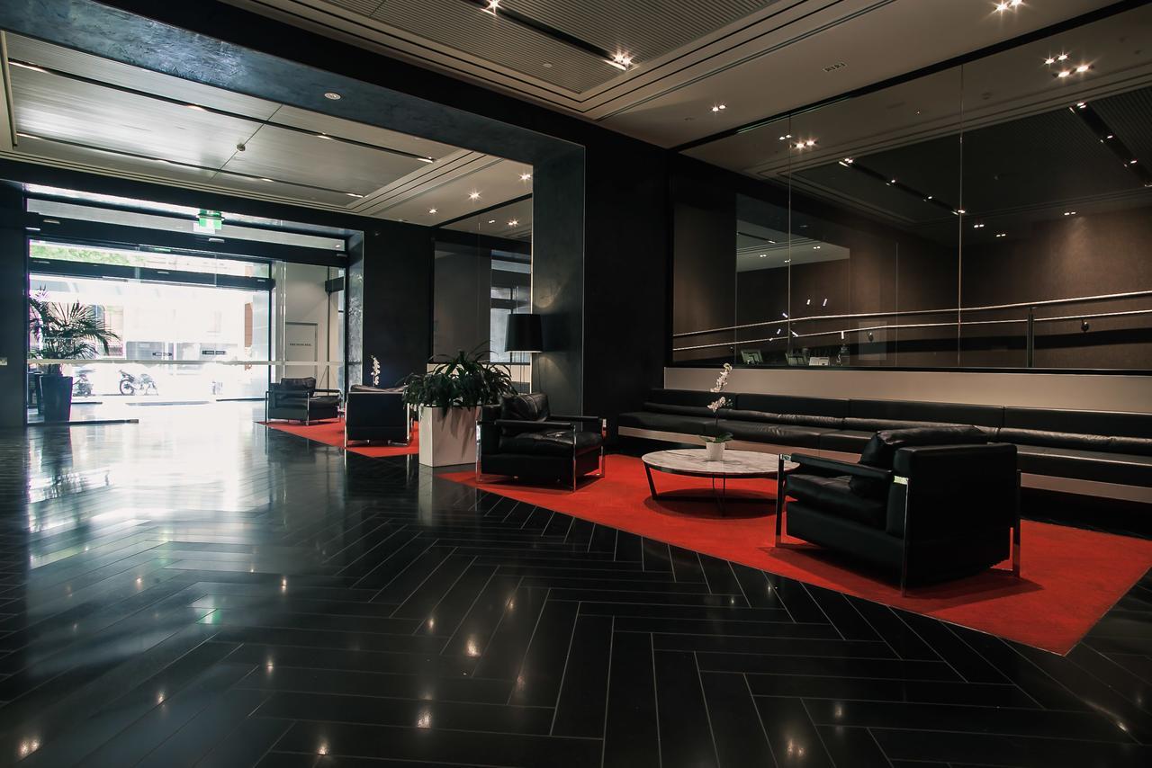 The William Suites Melbourne Exterior photo