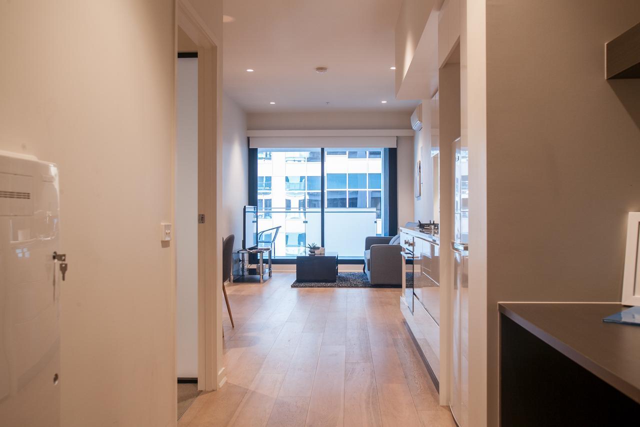 The William Suites Melbourne Exterior photo