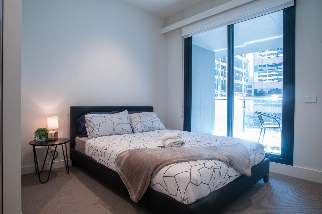 The William Suites Melbourne Exterior photo